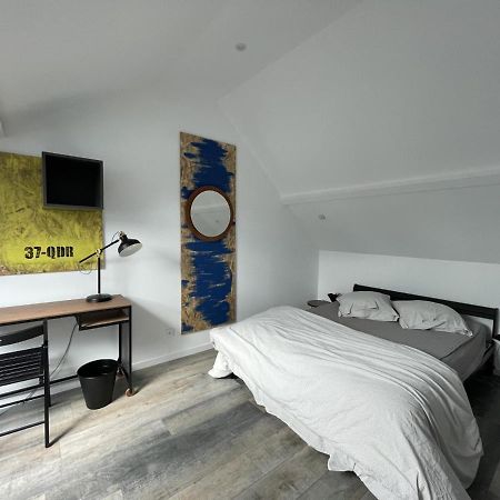 Les Paddocks Du Dock I - Appart Tout Confort Calais Esterno foto