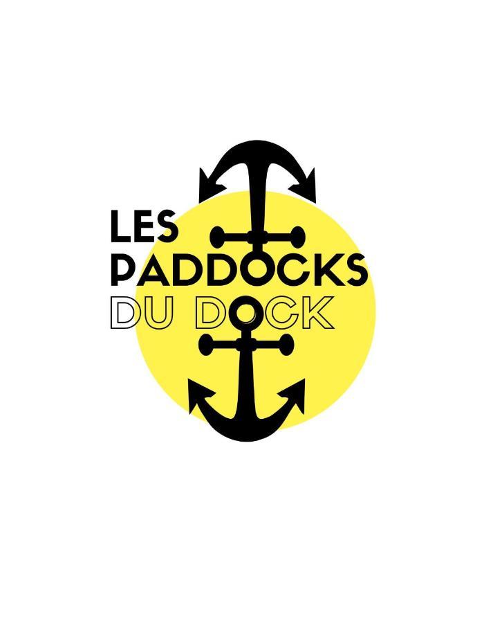 Les Paddocks Du Dock I - Appart Tout Confort Calais Esterno foto